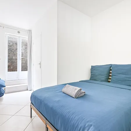 Eiffel Tower Heart Of 1br-4p With Netflix Appartamento