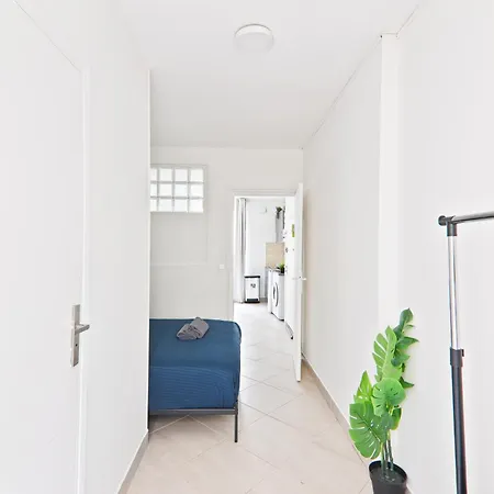 Eiffel Tower Heart Of 1br-4p With Netflix Appartamento Parigi